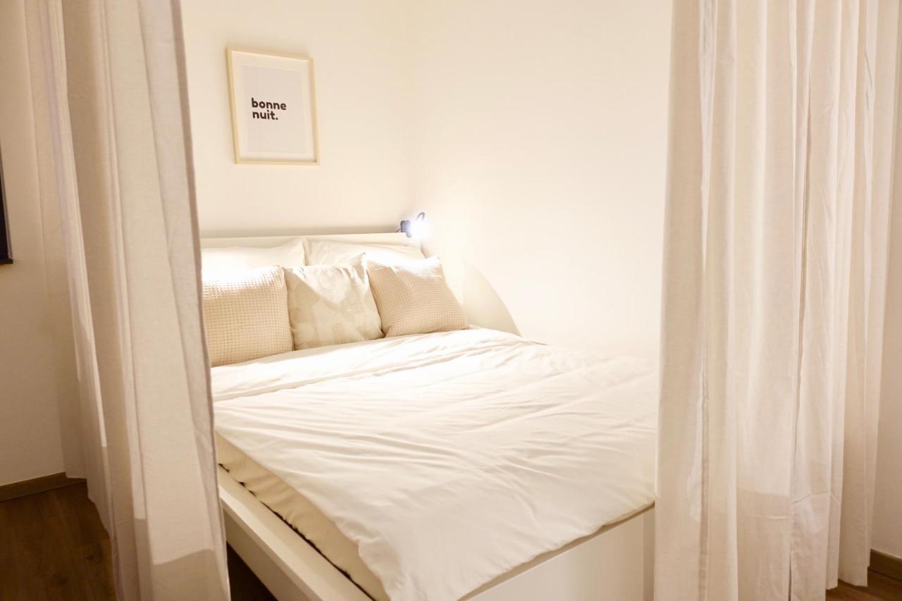 Modernes Apartment, Stadtnah, Stellplatz, Naehe Mosel Appartamento Coblenza