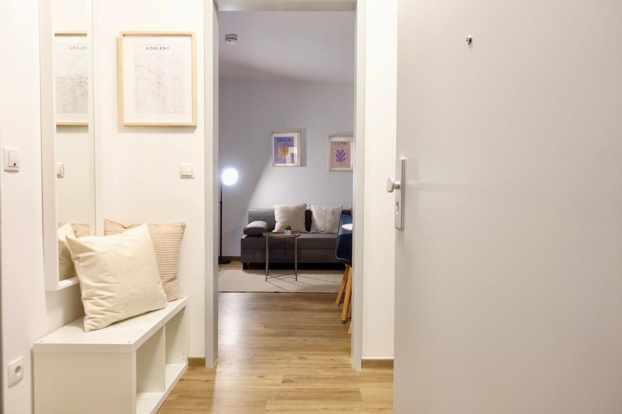 Appartamento Modernes Apartment, Stadtnah, Stellplatz, Naehe Mosel *