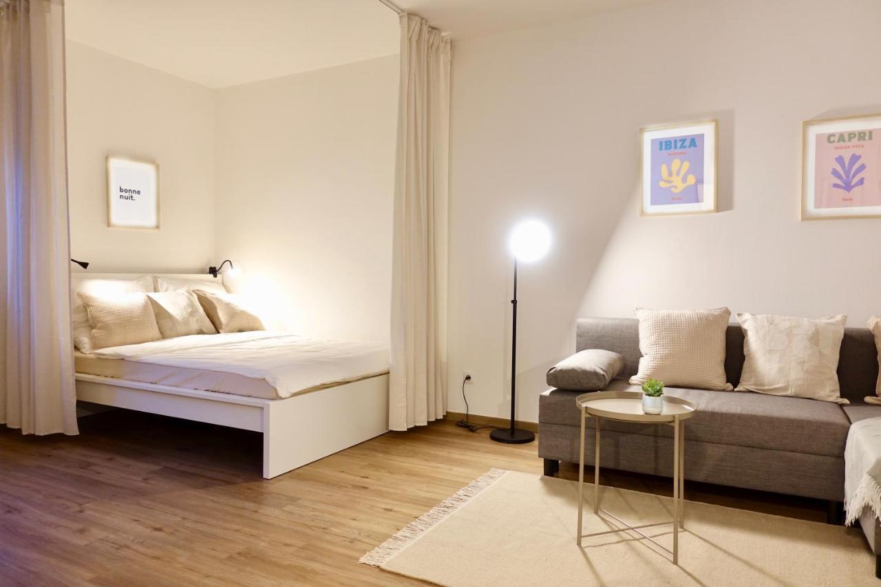 Modernes Apartment, Stadtnah, Stellplatz, Naehe Mosel Apartment Koblenz (Rhineland-Palatinate)