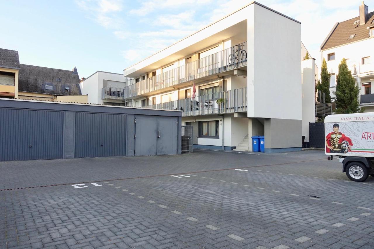 Modernes Apartment, Stadtnah, Stellplatz, Naehe Mosel Koblenz (Rhineland-Palatinate)