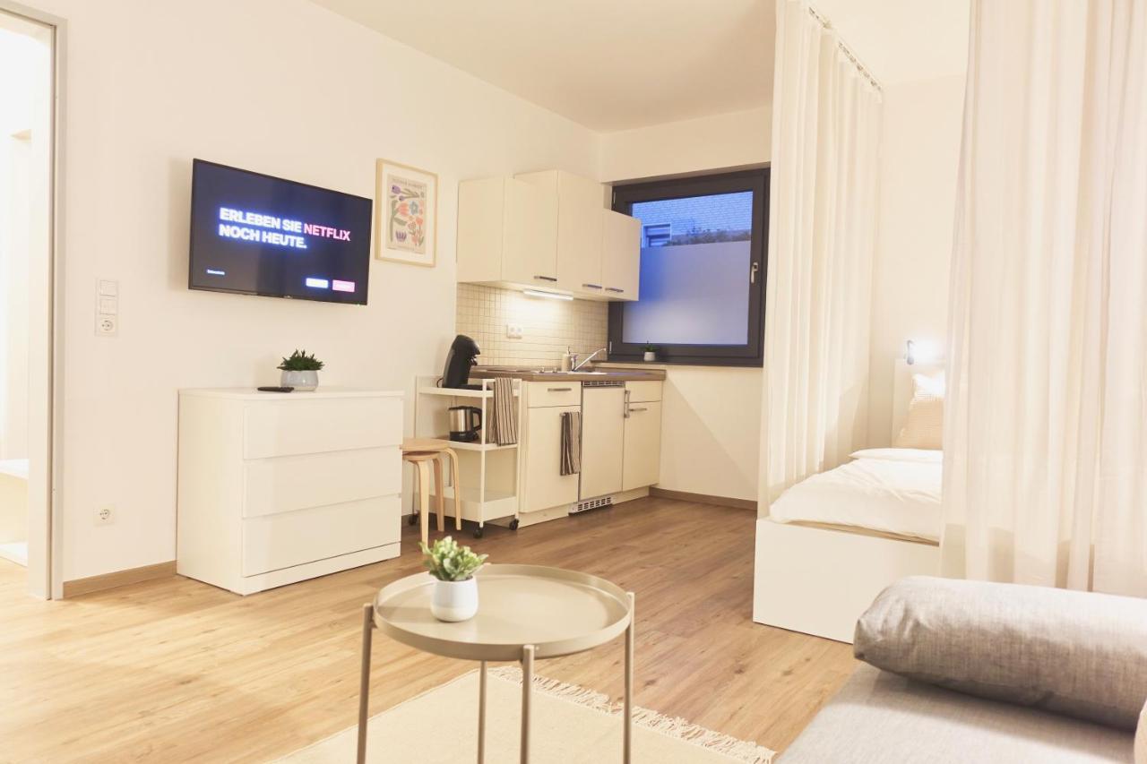 Modernes Apartment, Stadtnah, Stellplatz, Naehe Mosel Apartment *