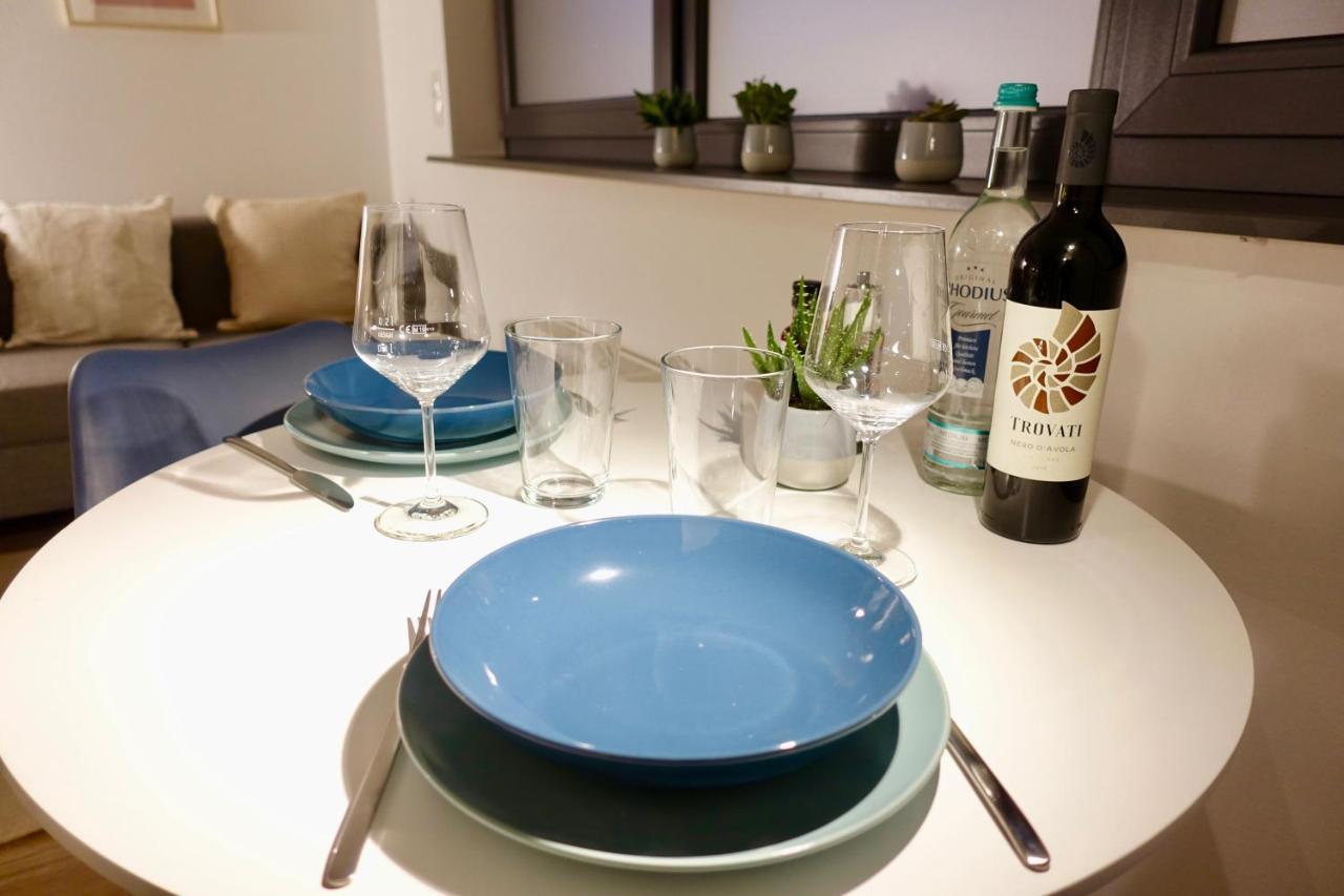 Modernes Apartment, Stadtnah, Stellplatz, Naehe Mosel * Koblenz (Rhineland-Palatinate)