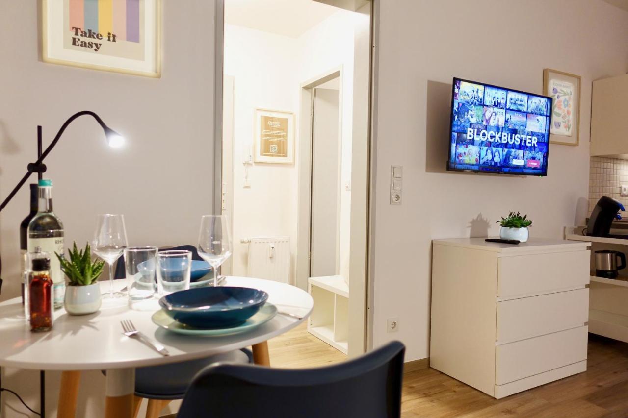 Modernes Apartment, Stadtnah, Stellplatz, Naehe Mosel * Koblenz (Rhineland-Palatinate)