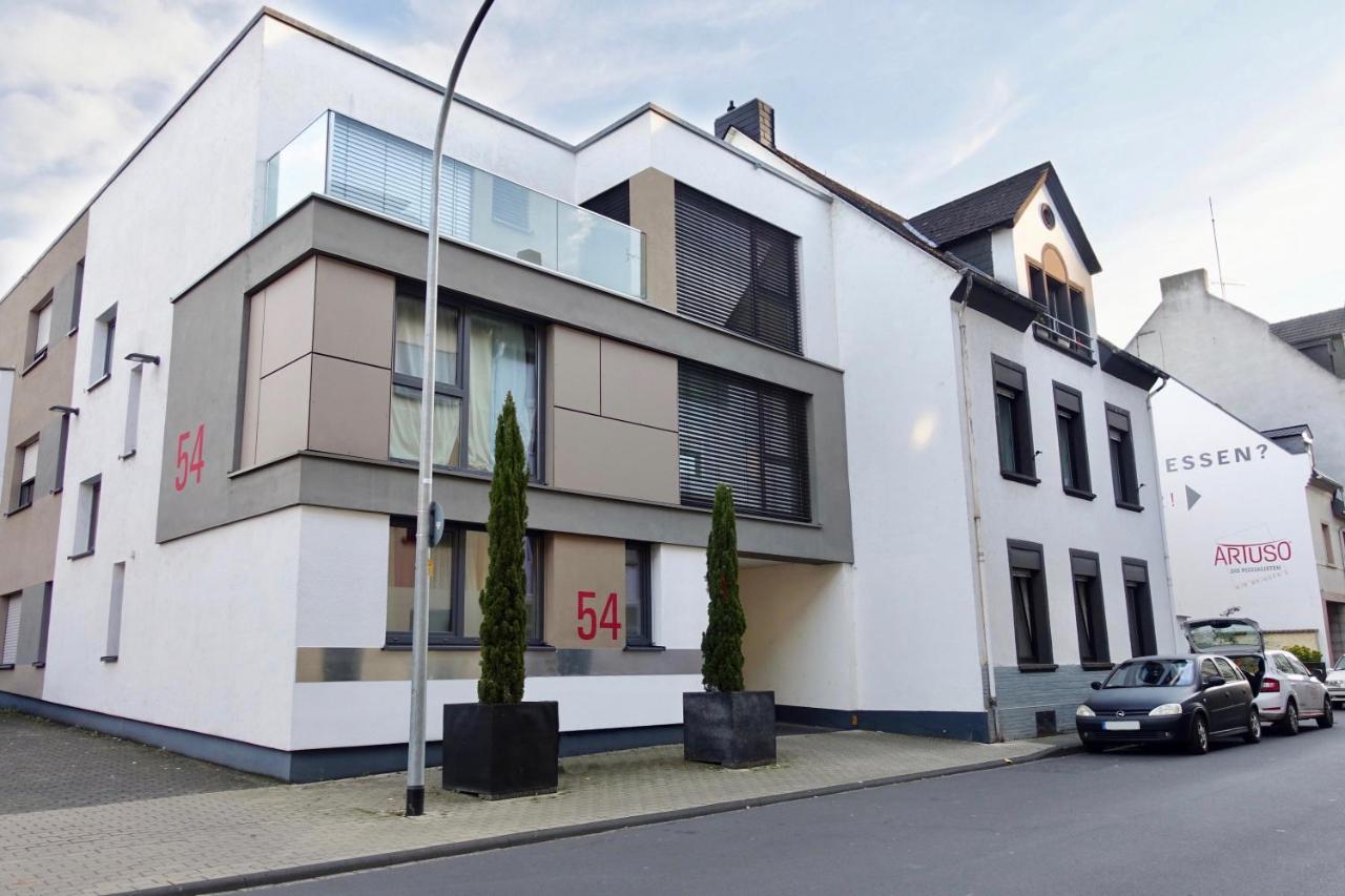 Apartment Modernes Apartment, Stadtnah, Stellplatz, Naehe Mosel