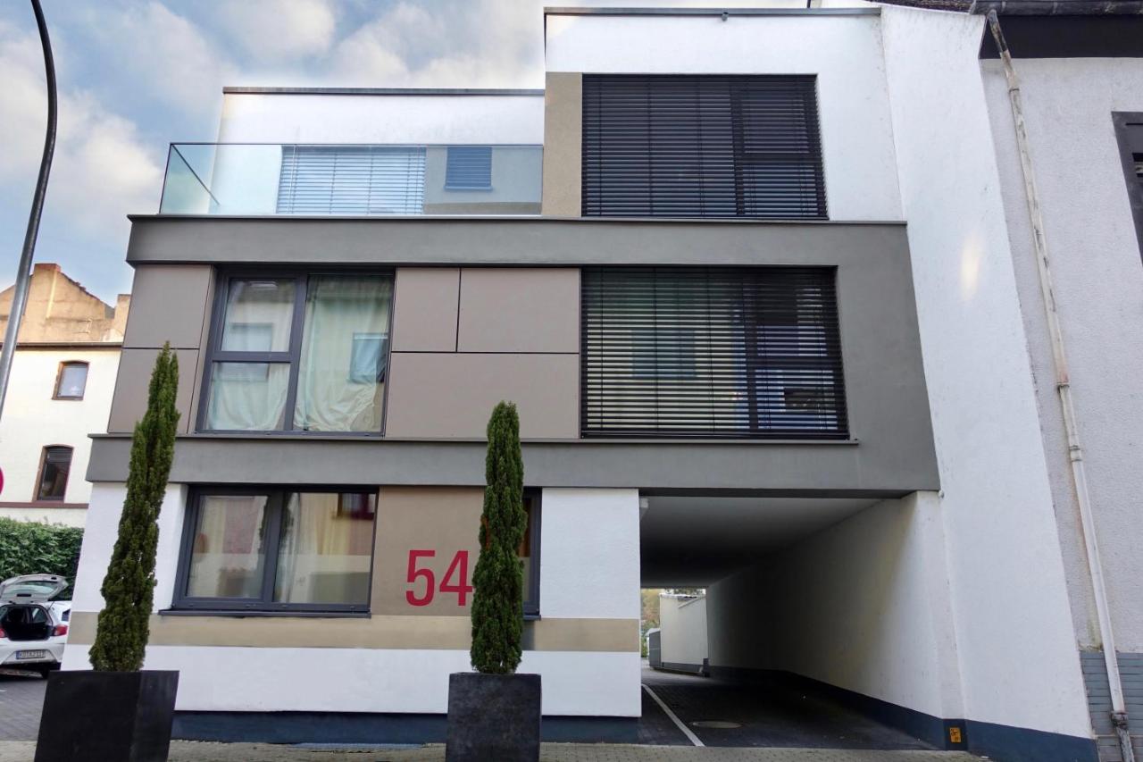 Modernes Apartment, Stadtnah, Stellplatz, Naehe Mosel *